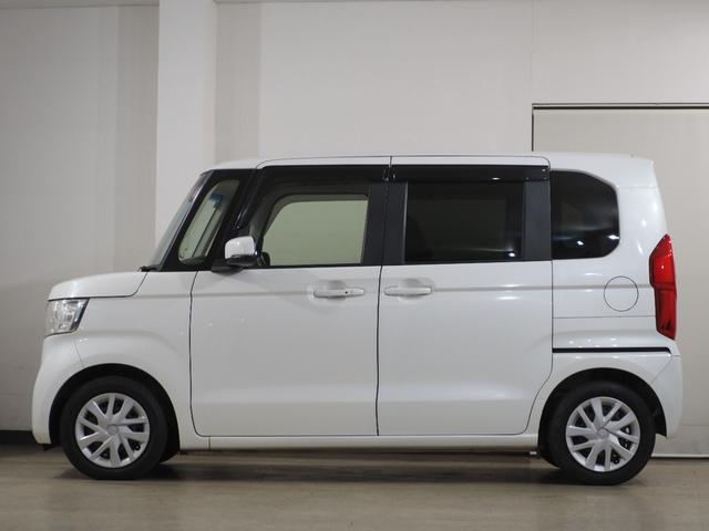 N-BOX G・EXターボホンダセンシング Bカメラ ETC 両PSD ACC フルセグナビ BT DVD LEDオートライト 衝突軽減B ESC レーンアシスト Pスタート パドルシフト ステリモ AAC スマートキー ウィンカー付電格ミラー(41枚目)