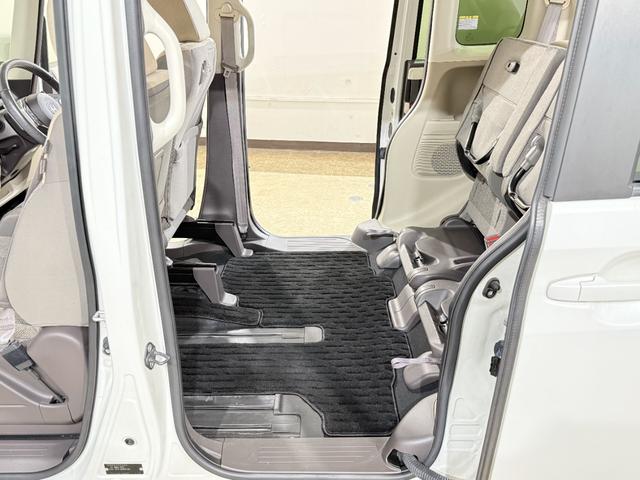 N-BOX G・EXターボホンダセンシング Bカメラ ETC 両PSD ACC フルセグナビ BT DVD LEDオートライト 衝突軽減B ESC レーンアシスト Pスタート パドルシフト ステリモ AAC スマートキー ウィンカー付電格ミラー(50枚目)