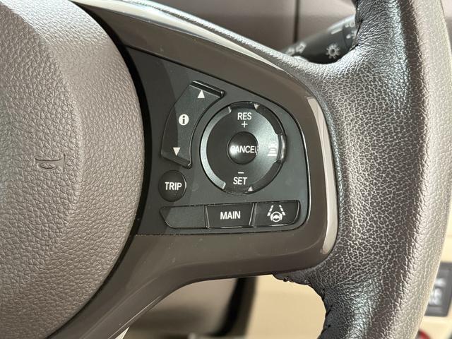 N-BOX G・EXターボホンダセンシング Bカメラ ETC 両PSD ACC フルセグナビ BT DVD LEDオートライト 衝突軽減B ESC レーンアシスト Pスタート パドルシフト ステリモ AAC スマートキー ウィンカー付電格ミラー(56枚目)