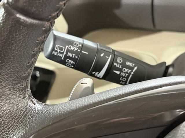N-BOX G・EXターボホンダセンシング Bカメラ ETC 両PSD ACC フルセグナビ BT DVD LEDオートライト 衝突軽減B ESC レーンアシスト Pスタート パドルシフト ステリモ AAC スマートキー ウィンカー付電格ミラー(57枚目)