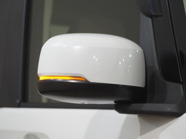 N-BOX G・EXターボホンダセンシング Bカメラ ETC 両PSD ACC フルセグナビ BT DVD LEDオートライト 衝突軽減B ESC レーンアシスト Pスタート パドルシフト ステリモ AAC スマートキー ウィンカー付電格ミラー(68枚目)