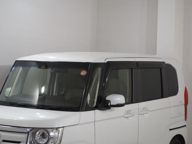 N-BOX G・EXターボホンダセンシング Bカメラ ETC 両PSD ACC フルセグナビ BT DVD LEDオートライト 衝突軽減B ESC レーンアシスト Pスタート パドルシフト ステリモ AAC スマートキー ウィンカー付電格ミラー(75枚目)