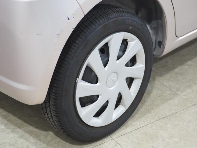 ムーヴコンテ Ｘ　１月１日限定車　純正ナビ　フルセグＴＶ　ＤＶＤ再生　ＣＤ　アイドリングストップ　オートエアコン　スマートキー　電動格納ミラー　ヘッドライトレベライザー　ベンチシート　パワステ　パワーウィンドウ　ＡＢＳ（16枚目）