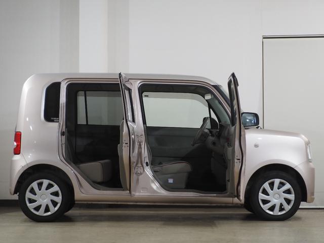 ムーヴコンテ Ｘ　１月１日限定車　純正ナビ　フルセグＴＶ　ＤＶＤ再生　ＣＤ　アイドリングストップ　オートエアコン　スマートキー　電動格納ミラー　ヘッドライトレベライザー　ベンチシート　パワステ　パワーウィンドウ　ＡＢＳ（18枚目）