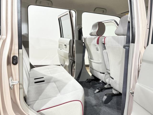 ムーヴコンテ Ｘ　１月１日限定車　純正ナビ　フルセグＴＶ　ＤＶＤ再生　ＣＤ　アイドリングストップ　オートエアコン　スマートキー　電動格納ミラー　ヘッドライトレベライザー　ベンチシート　パワステ　パワーウィンドウ　ＡＢＳ（25枚目）