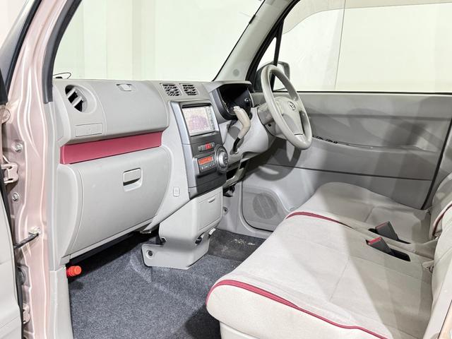 ムーヴコンテ Ｘ　１月１日限定車　純正ナビ　フルセグＴＶ　ＤＶＤ再生　ＣＤ　アイドリングストップ　オートエアコン　スマートキー　電動格納ミラー　ヘッドライトレベライザー　ベンチシート　パワステ　パワーウィンドウ　ＡＢＳ（44枚目）