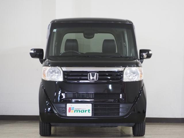 N-BOX G ターボSSパッケージ Bカメラ ETC 両PSD クルコン ナビTV DVD ESC HIDオートライト Pスタート パドルシフト ステリモ AAC 社外14インチAW ウィンカー付電動格納ミラー シートハイトアジャスター(17枚目)