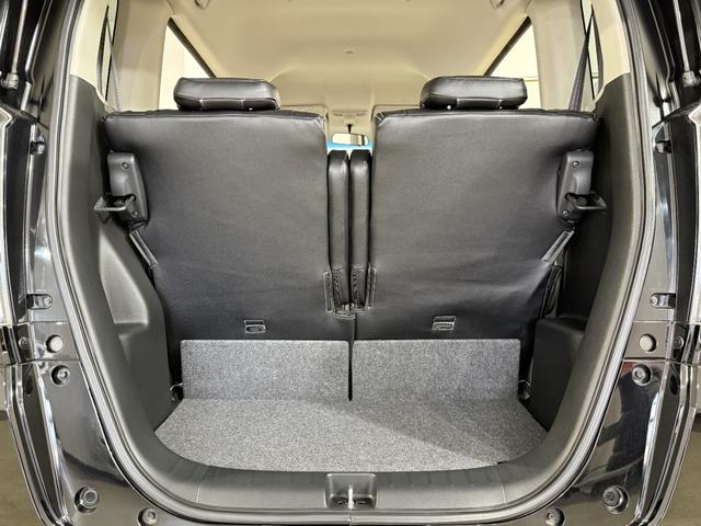 N-BOX G ターボSSパッケージ Bカメラ ETC 両PSD クルコン ナビTV DVD ESC HIDオートライト Pスタート パドルシフト ステリモ AAC 社外14インチAW ウィンカー付電動格納ミラー シートハイトアジャスター(35枚目)