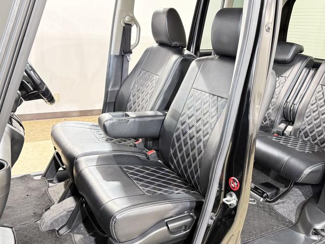 N-BOX G ターボSSパッケージ Bカメラ ETC 両PSD クルコン ナビTV DVD ESC HIDオートライト Pスタート パドルシフト ステリモ AAC 社外14インチAW ウィンカー付電動格納ミラー シートハイトアジャスター(49枚目)