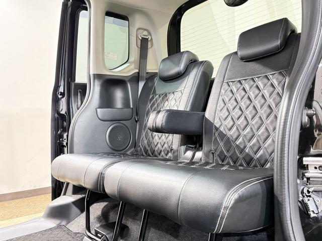 N-BOX G ターボSSパッケージ Bカメラ ETC 両PSD クルコン ナビTV DVD ESC HIDオートライト Pスタート パドルシフト ステリモ AAC 社外14インチAW ウィンカー付電動格納ミラー シートハイトアジャスター(52枚目)