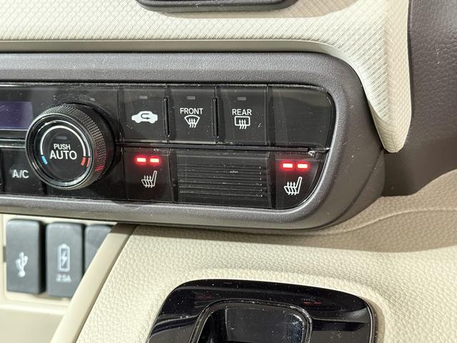N-BOX G・Lホンダセンシング Bカメラ ETC シートH ACC PSD フルセグナビ BT DVD CD LEDオートライト 衝突軽減B ESC レーンアシスト Pスタート Aストップ ステリモ AAC ウィンカー付電格ミラー(9枚目)