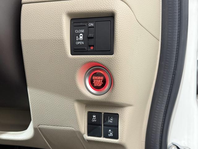 N-BOX G・Lホンダセンシング Bカメラ ETC シートH ACC PSD フルセグナビ BT DVD CD LEDオートライト 衝突軽減B ESC レーンアシスト Pスタート Aストップ ステリモ AAC ウィンカー付電格ミラー(10枚目)