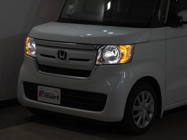 N-BOX G・Lホンダセンシング Bカメラ ETC シートH ACC PSD フルセグナビ BT DVD CD LEDオートライト 衝突軽減B ESC レーンアシスト Pスタート Aストップ ステリモ AAC ウィンカー付電格ミラー(14枚目)