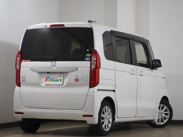 N-BOX G・Lホンダセンシング Bカメラ ETC シートH ACC PSD フルセグナビ BT DVD CD LEDオートライト 衝突軽減B ESC レーンアシスト Pスタート Aストップ ステリモ AAC ウィンカー付電格ミラー(30枚目)