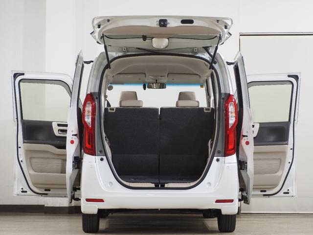 N-BOX G・Lホンダセンシング Bカメラ ETC シートH ACC PSD フルセグナビ BT DVD CD LEDオートライト 衝突軽減B ESC レーンアシスト Pスタート Aストップ ステリモ AAC ウィンカー付電格ミラー(32枚目)