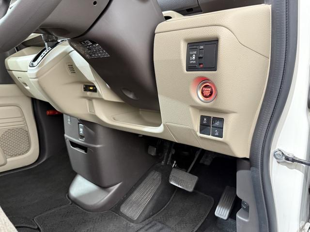 N-BOX G・Lホンダセンシング Bカメラ ETC シートH ACC PSD フルセグナビ BT DVD CD LEDオートライト 衝突軽減B ESC レーンアシスト Pスタート Aストップ ステリモ AAC ウィンカー付電格ミラー(54枚目)