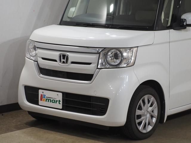 N-BOX G・Lホンダセンシング Bカメラ ETC シートH ACC PSD フルセグナビ BT DVD CD LEDオートライト 衝突軽減B ESC レーンアシスト Pスタート Aストップ ステリモ AAC ウィンカー付電格ミラー(73枚目)