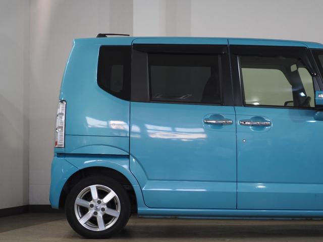 N-BOX G・Lパッケージ Bカメラ ETC PSD ESC ディスプレイオーディオ BT DVD CD Pスタート Aストップ ステリモ オートエアコン スマートキー 純正14インチAW ウィンカー付電格ミラー Rサンシェード(20枚目)