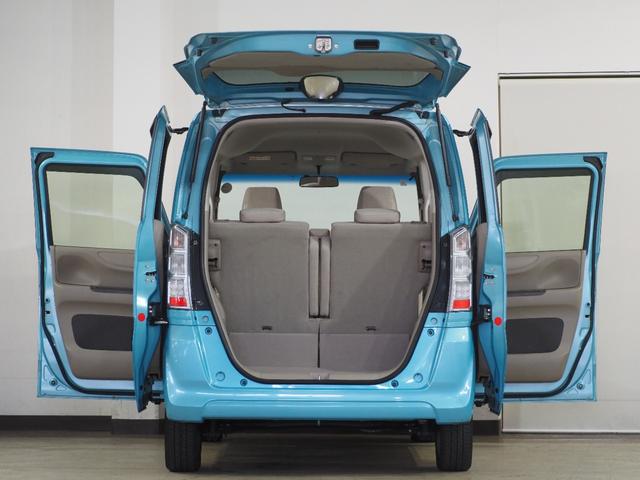 N-BOX G・Lパッケージ Bカメラ ETC PSD ESC ディスプレイオーディオ BT DVD CD Pスタート Aストップ ステリモ オートエアコン スマートキー 純正14インチAW ウィンカー付電格ミラー Rサンシェード(34枚目)