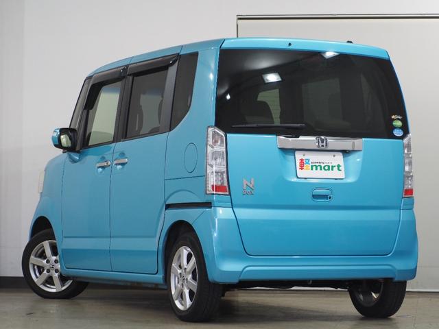 N-BOX G・Lパッケージ Bカメラ ETC PSD ESC ディスプレイオーディオ BT DVD CD Pスタート Aストップ ステリモ オートエアコン スマートキー 純正14インチAW ウィンカー付電格ミラー Rサンシェード(39枚目)