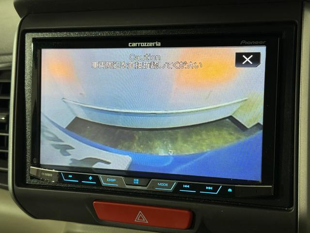 N-BOX G・Lパッケージ Bカメラ ETC PSD ESC ディスプレイオーディオ BT DVD CD Pスタート Aストップ ステリモ オートエアコン スマートキー 純正14インチAW ウィンカー付電格ミラー Rサンシェード(59枚目)