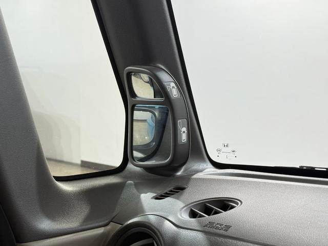 N-BOX G・Lパッケージ Bカメラ ETC PSD ESC ディスプレイオーディオ BT DVD CD Pスタート Aストップ ステリモ オートエアコン スマートキー 純正14インチAW ウィンカー付電格ミラー Rサンシェード(65枚目)