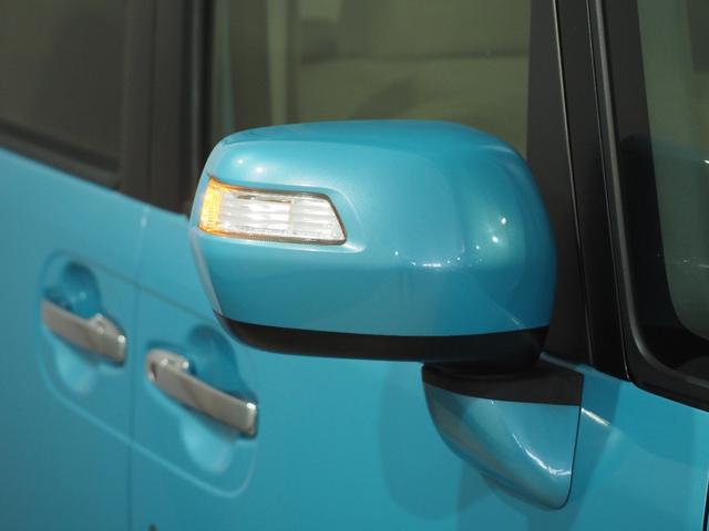 N-BOX G・Lパッケージ Bカメラ ETC PSD ESC ディスプレイオーディオ BT DVD CD Pスタート Aストップ ステリモ オートエアコン スマートキー 純正14インチAW ウィンカー付電格ミラー Rサンシェード(68枚目)