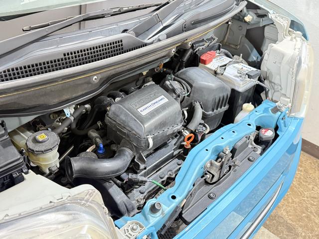 N-BOX G・Lパッケージ Bカメラ ETC PSD ESC ディスプレイオーディオ BT DVD CD Pスタート Aストップ ステリモ オートエアコン スマートキー 純正14インチAW ウィンカー付電格ミラー Rサンシェード(79枚目)