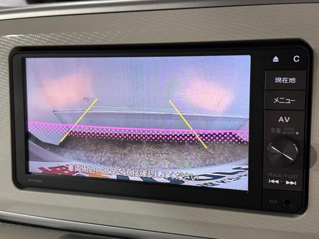 ムーヴキャンバス Xリミテッド SAII Bカメラ ETC 両側PSD フルセグナビ BT DVD CD オートライト 衝突軽減B ESC Pスタート Aストップ ステリモ オートエアコン スマートキー スペアキー付 電格ミラー ベンチシート(8枚目)