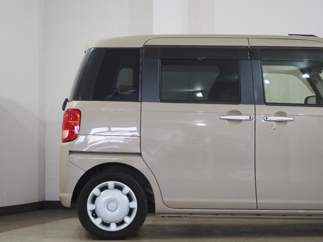 ムーヴキャンバス Xリミテッド SAII Bカメラ ETC 両側PSD フルセグナビ BT DVD CD オートライト 衝突軽減B ESC Pスタート Aストップ ステリモ オートエアコン スマートキー スペアキー付 電格ミラー ベンチシート(17枚目)