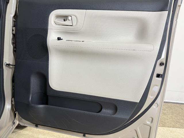 ムーヴキャンバス Xリミテッド SAII Bカメラ ETC 両側PSD フルセグナビ BT DVD CD オートライト 衝突軽減B ESC Pスタート Aストップ ステリモ オートエアコン スマートキー スペアキー付 電格ミラー ベンチシート(21枚目)