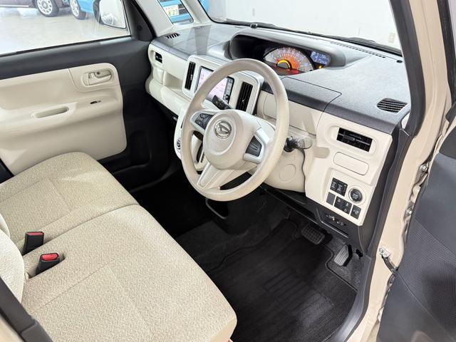 ムーヴキャンバス Xリミテッド SAII Bカメラ ETC 両側PSD フルセグナビ BT DVD CD オートライト 衝突軽減B ESC Pスタート Aストップ ステリモ オートエアコン スマートキー スペアキー付 電格ミラー ベンチシート(23枚目)