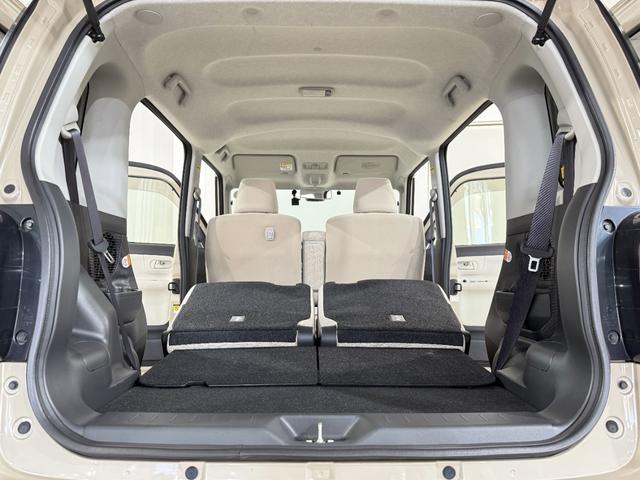 ムーヴキャンバス Xリミテッド SAII Bカメラ ETC 両側PSD フルセグナビ BT DVD CD オートライト 衝突軽減B ESC Pスタート Aストップ ステリモ オートエアコン スマートキー スペアキー付 電格ミラー ベンチシート(34枚目)