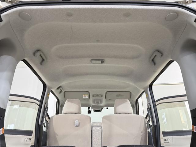 ムーヴキャンバス Xリミテッド SAII Bカメラ ETC 両側PSD フルセグナビ BT DVD CD オートライト 衝突軽減B ESC Pスタート Aストップ ステリモ オートエアコン スマートキー スペアキー付 電格ミラー ベンチシート(36枚目)