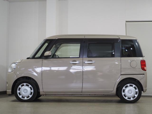 ムーヴキャンバス Xリミテッド SAII Bカメラ ETC 両側PSD フルセグナビ BT DVD CD オートライト 衝突軽減B ESC Pスタート Aストップ ステリモ オートエアコン スマートキー スペアキー付 電格ミラー ベンチシート(42枚目)