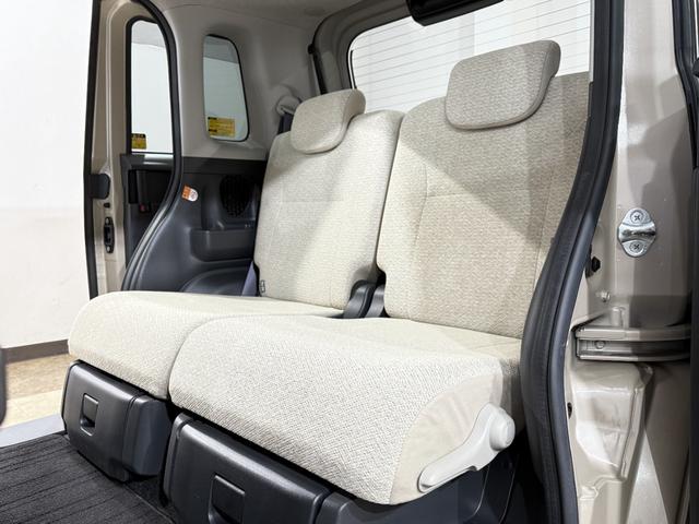 ムーヴキャンバス Xリミテッド SAII Bカメラ ETC 両側PSD フルセグナビ BT DVD CD オートライト 衝突軽減B ESC Pスタート Aストップ ステリモ オートエアコン スマートキー スペアキー付 電格ミラー ベンチシート(52枚目)