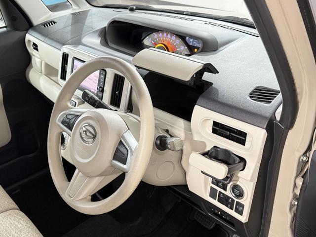 ムーヴキャンバス Xリミテッド SAII Bカメラ ETC 両側PSD フルセグナビ BT DVD CD オートライト 衝突軽減B ESC Pスタート Aストップ ステリモ オートエアコン スマートキー スペアキー付 電格ミラー ベンチシート(53枚目)