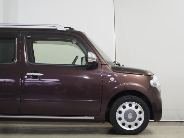 ミラココア ココアプラスX フルセグナビ BT DVD CD ルーフレール LEDヘッドライト/フォグランプ アイドリングストップ オートエアコン スマートキー 電動格納ミラー 運転席シートリフター ベンチシート シートカバー(16枚目)