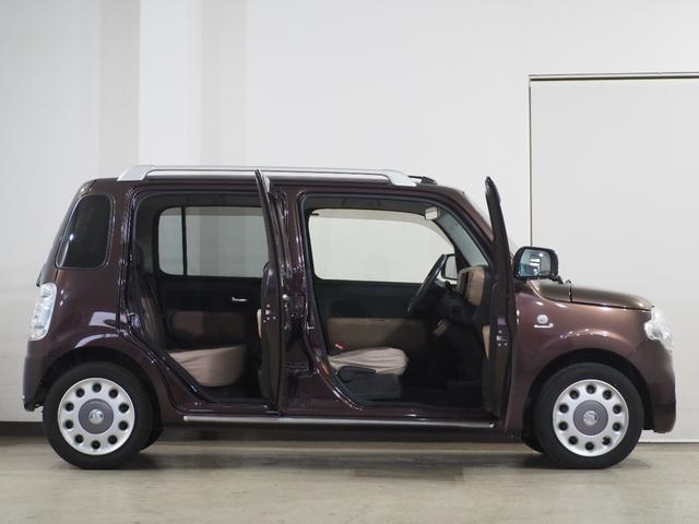 ミラココア ココアプラスX フルセグナビ BT DVD CD ルーフレール LEDヘッドライト/フォグランプ アイドリングストップ オートエアコン スマートキー 電動格納ミラー 運転席シートリフター ベンチシート シートカバー(21枚目)