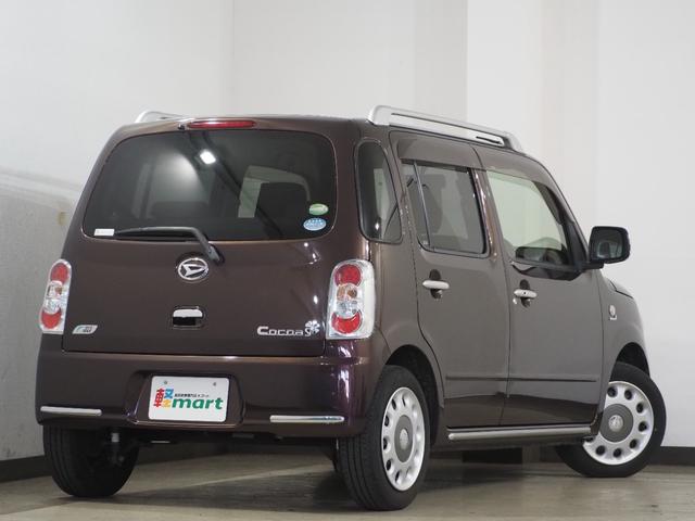 ミラココア ココアプラスX フルセグナビ BT DVD CD ルーフレール LEDヘッドライト/フォグランプ アイドリングストップ オートエアコン スマートキー 電動格納ミラー 運転席シートリフター ベンチシート シートカバー(30枚目)