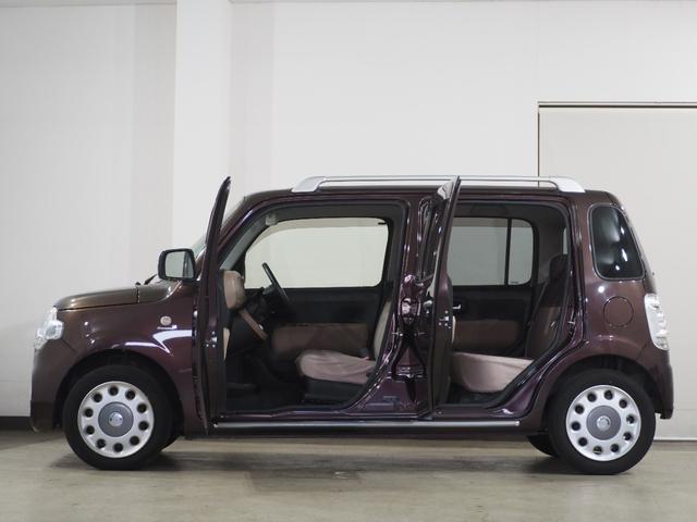 ミラココア ココアプラスX フルセグナビ BT DVD CD ルーフレール LEDヘッドライト/フォグランプ アイドリングストップ オートエアコン スマートキー 電動格納ミラー 運転席シートリフター ベンチシート シートカバー(42枚目)