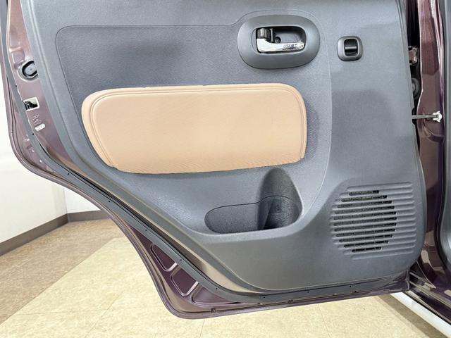 ミラココア ココアプラスX フルセグナビ BT DVD CD ルーフレール LEDヘッドライト/フォグランプ アイドリングストップ オートエアコン スマートキー 電動格納ミラー 運転席シートリフター ベンチシート シートカバー(47枚目)