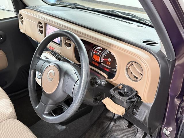 ミラココア ココアプラスX フルセグナビ BT DVD CD ルーフレール LEDヘッドライト/フォグランプ アイドリングストップ オートエアコン スマートキー 電動格納ミラー 運転席シートリフター ベンチシート シートカバー(52枚目)