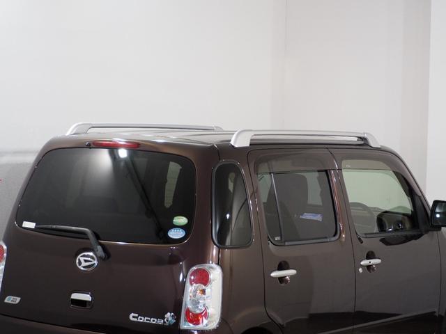 ミラココア ココアプラスX フルセグナビ BT DVD CD ルーフレール LEDヘッドライト/フォグランプ アイドリングストップ オートエアコン スマートキー 電動格納ミラー 運転席シートリフター ベンチシート シートカバー(76枚目)