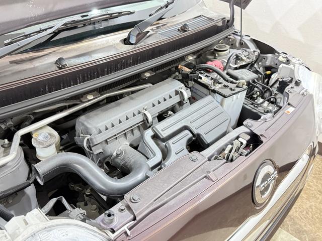 ミラココア ココアプラスX フルセグナビ BT DVD CD ルーフレール LEDヘッドライト/フォグランプ アイドリングストップ オートエアコン スマートキー 電動格納ミラー 運転席シートリフター ベンチシート シートカバー(79枚目)