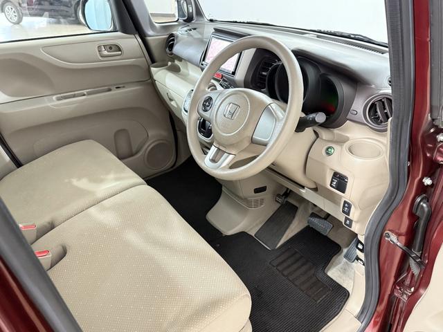 Ｎ－ＢＯＸ Ｇ・Ｌパッケージ　１月３日限定車　Ｂカメラ　ＥＴＣ　ＰＳＤ　ＨＤＤナビ　フルセグＴＶ　ＢＴ　ＤＶＤ　ＥＳＣ　Ｐスタート　アイドリングストップ　ステアリングスイッチ　オートエアコン　スマートキースペアキー付　電格ミラー（24枚目）