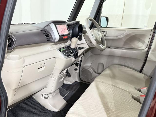 Ｎ－ＢＯＸ Ｇ・Ｌパッケージ　１月３日限定車　Ｂカメラ　ＥＴＣ　ＰＳＤ　ＨＤＤナビ　フルセグＴＶ　ＢＴ　ＤＶＤ　ＥＳＣ　Ｐスタート　アイドリングストップ　ステアリングスイッチ　オートエアコン　スマートキースペアキー付　電格ミラー（45枚目）