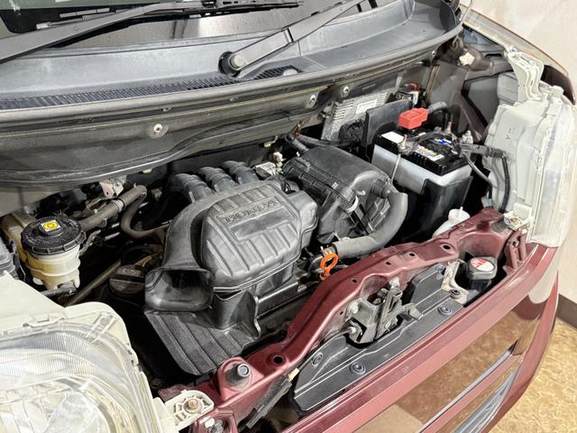 Ｎ－ＢＯＸ Ｇ・Ｌパッケージ　１月３日限定車　Ｂカメラ　ＥＴＣ　ＰＳＤ　ＨＤＤナビ　フルセグＴＶ　ＢＴ　ＤＶＤ　ＥＳＣ　Ｐスタート　アイドリングストップ　ステアリングスイッチ　オートエアコン　スマートキースペアキー付　電格ミラー（79枚目）