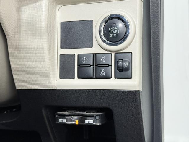 ムーヴキャンバス Ｘメイクアップ　ＳＡＩＩ　ＥＴＣ　フルセグナビ　ＢＴ　ＤＶＤ　ＣＤ　オートライト　フォグ　衝突軽減Ｂ　ＥＳＣ　Ｐスタート　Ａストップ　ステリモ　ＡＡＣ　スマートキー　電格ミラー　ベンチシート　黒革調シートカバー　シートリフター（9枚目）