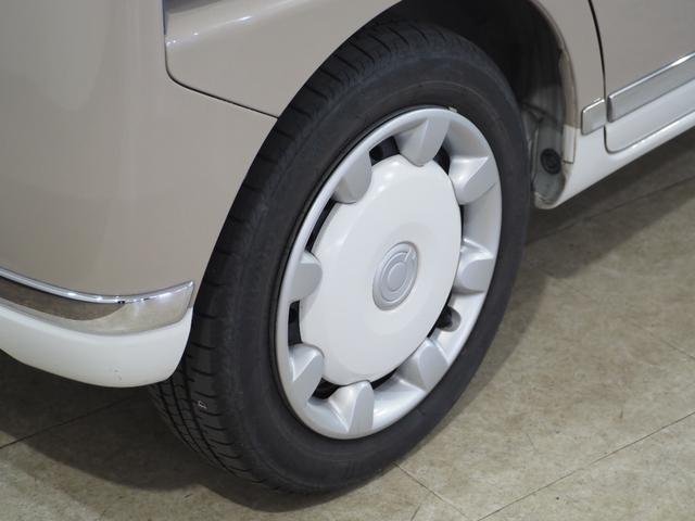 ムーヴキャンバス Ｘメイクアップ　ＳＡＩＩ　ＥＴＣ　フルセグナビ　ＢＴ　ＤＶＤ　ＣＤ　オートライト　フォグ　衝突軽減Ｂ　ＥＳＣ　Ｐスタート　Ａストップ　ステリモ　ＡＡＣ　スマートキー　電格ミラー　ベンチシート　黒革調シートカバー　シートリフター（19枚目）